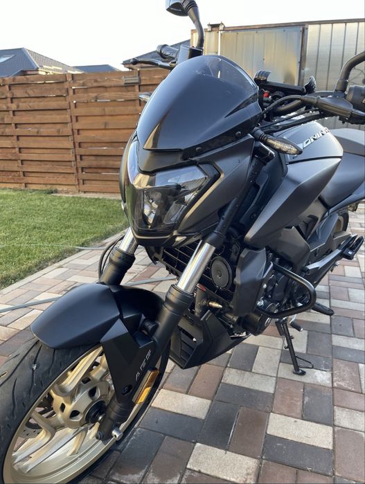 A2 moto limitat a2 35Kw Bajaj dominar d400 2020