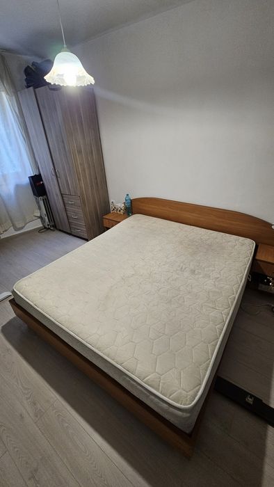 Двуперсонно легло 160х200см