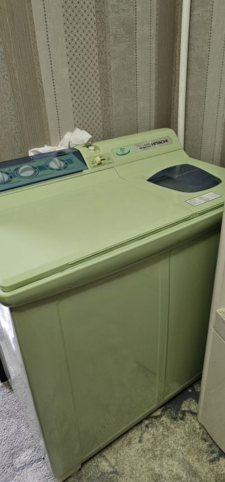 kir uvish mashinkasi Hitachi sotiladi