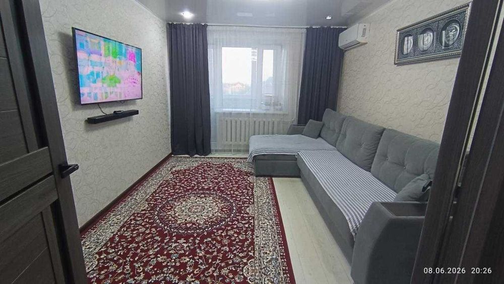 продам 2 ком квартиру на 3 этаже новостройку на военном училище
