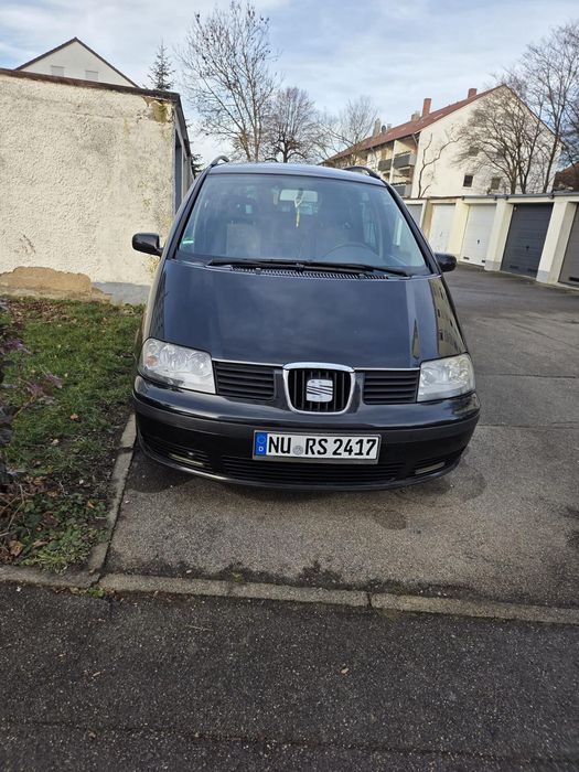 Seat Alhambra 1.9 Tdi