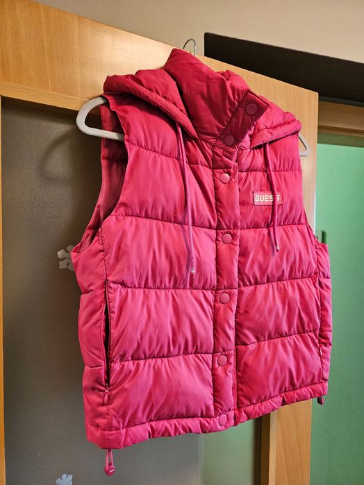 Елек  в розово Guess S