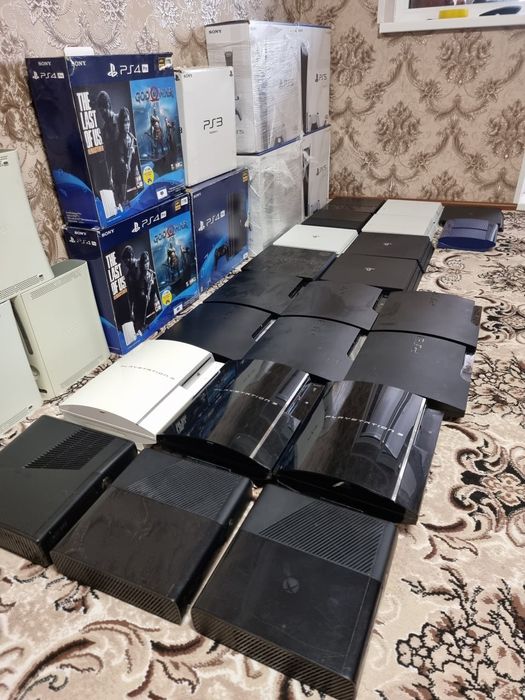 PlayStation 3 slim,super slim+ top games