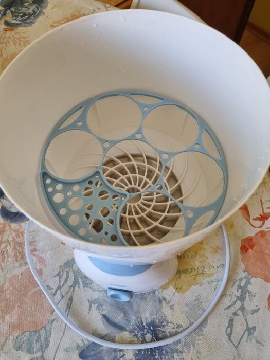 NUK, Стерилизатор за шишета.