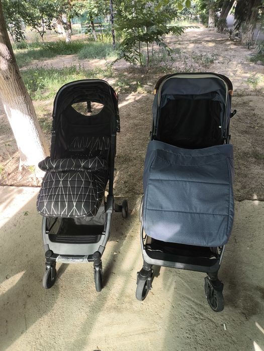 Детские коляски б/у