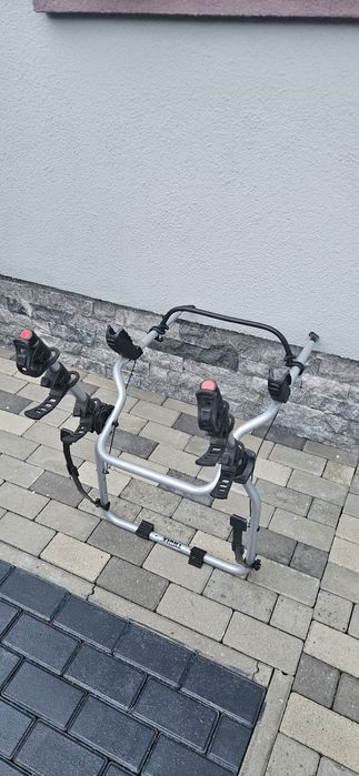 Suport 3 biciclete THULE 9104 clip on