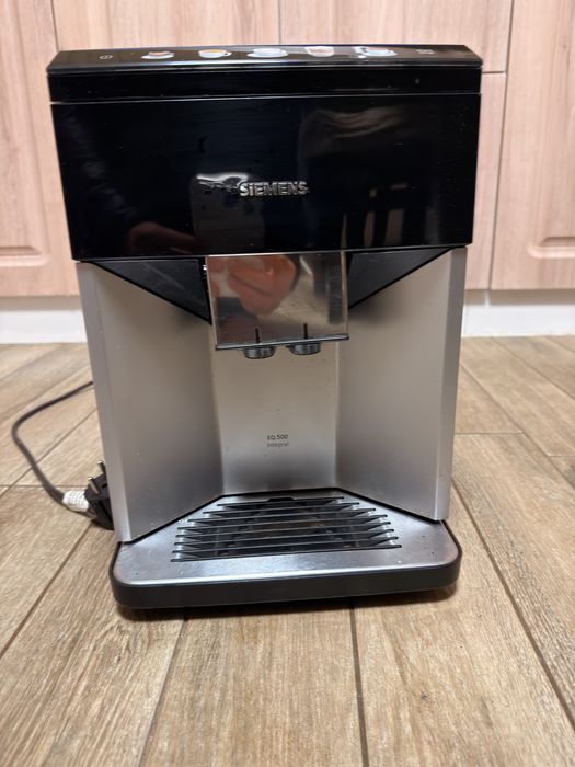 Кафе машина Siemens EQ700 integral