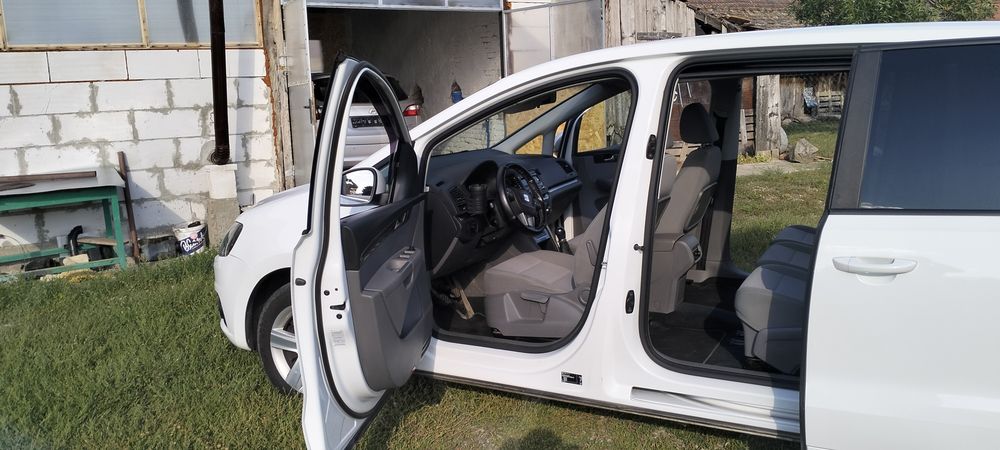 SEAT Alhambra 2014 — imagine 3