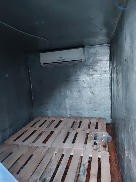 Продаю холодильник морозильник кунг