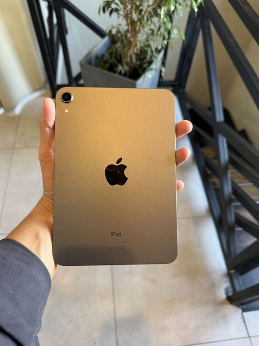 Ipad mini 6 поколения