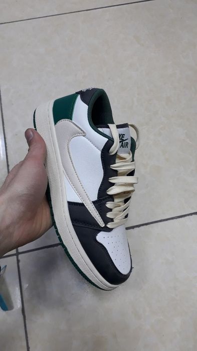 Jordan  кроссовки Air Jordan 1 Low G
кроссовки Air Jordan 1 Low G