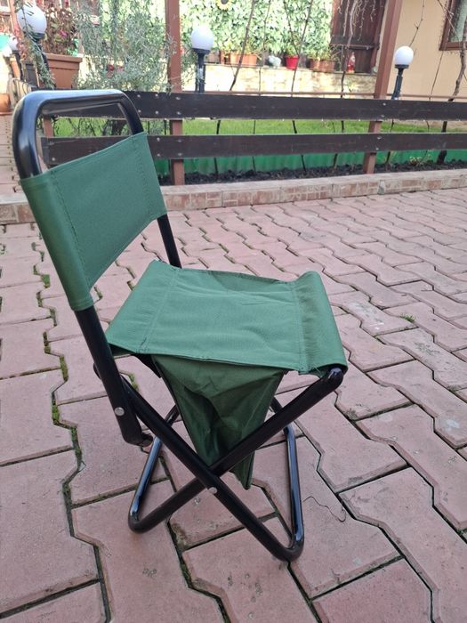 Scaune pentru pescuit.