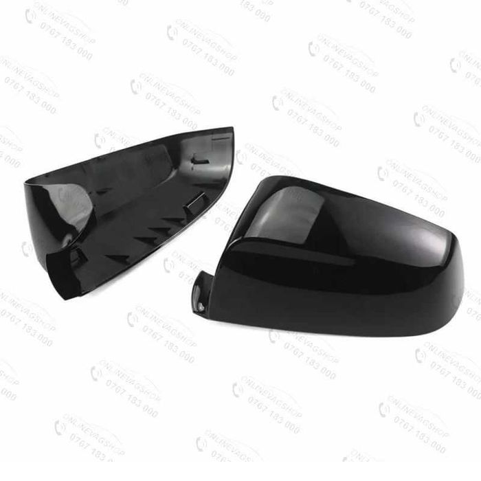 Capace oglinda negru lucios BMW F10 F11,F01, F06
