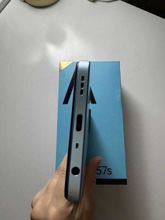 Продам или обменяю Oppo A57s 128гб