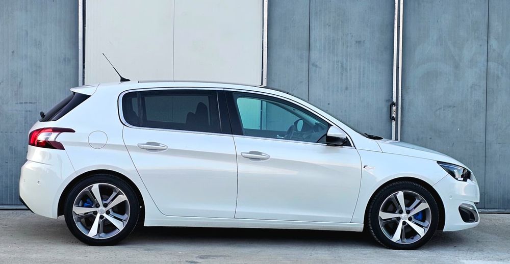 Peugeot 308 1.6 Benzină Euro 6