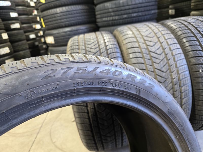 275/40/22 PIRELLI 4бр