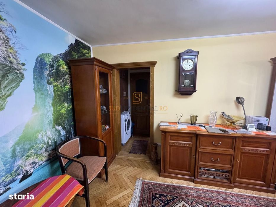 Apartament 2 camere, decomandat, Metrou Piata Sudului, Comision 0%