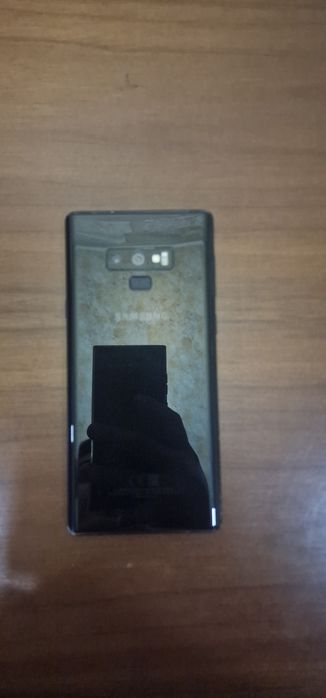 Samsung galaxy note 9  8/512gb black