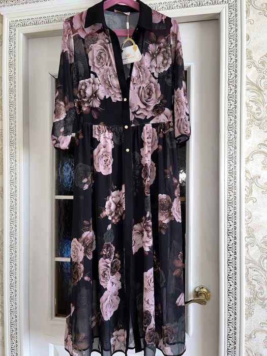 Новое платье турецкое