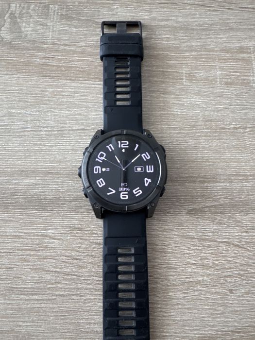 Garmin fenix 51mm amoled