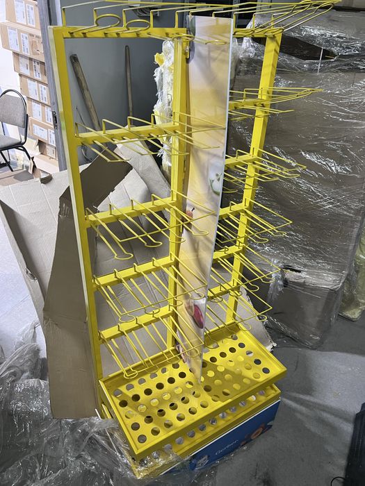 Витрины полки для бизнеса