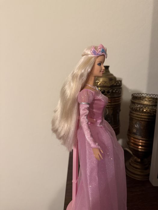 Barbie Odette Swan Lake Lacul lebedelor