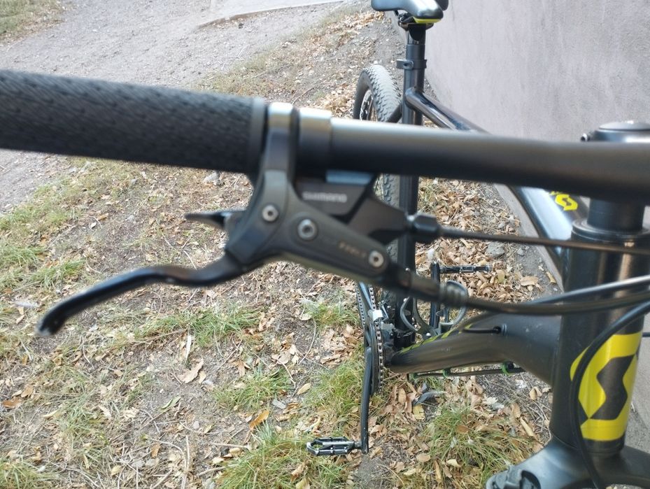 Велосипед Scott Aspect 960