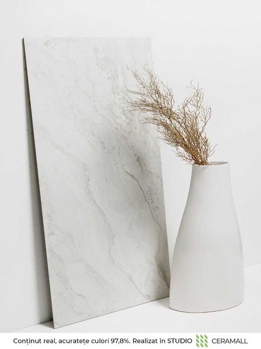 Gresie rectificata portelanata 26008 60X120 Mata