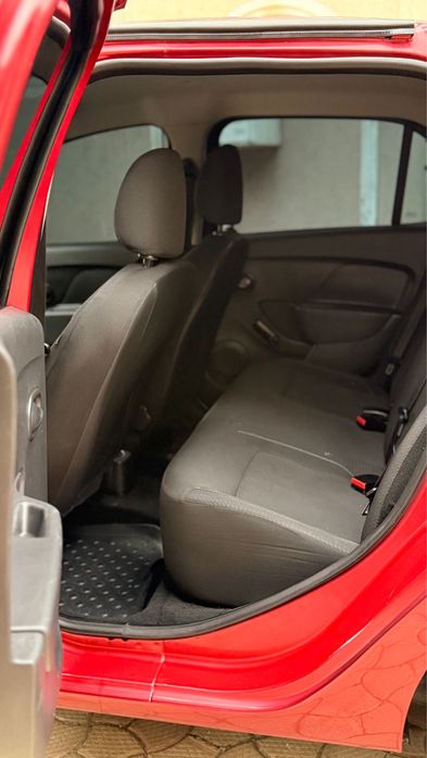 Dacia logan 2018 arata si merge  impecabil