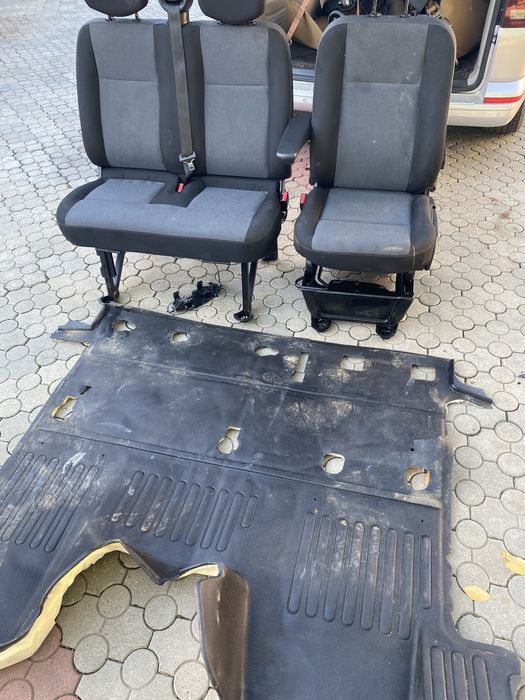 Scaune renault master noi