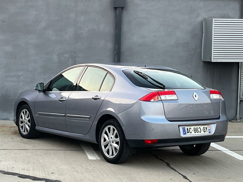RENAULT Laguna 2010 — imagine 4