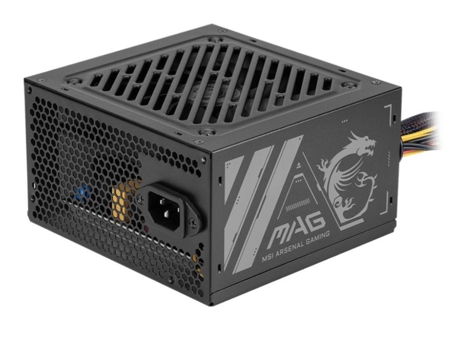 Блок питания MSI MAG A500N-H 500 Вт