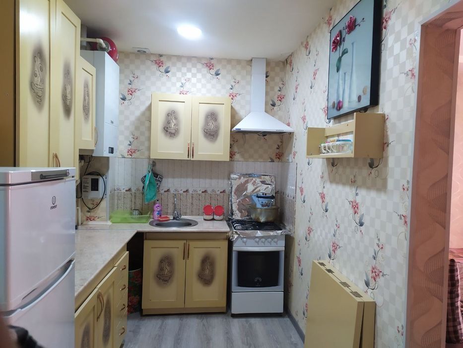 Новостройка Кара-Су- 6  1/4/4 (ипотека)