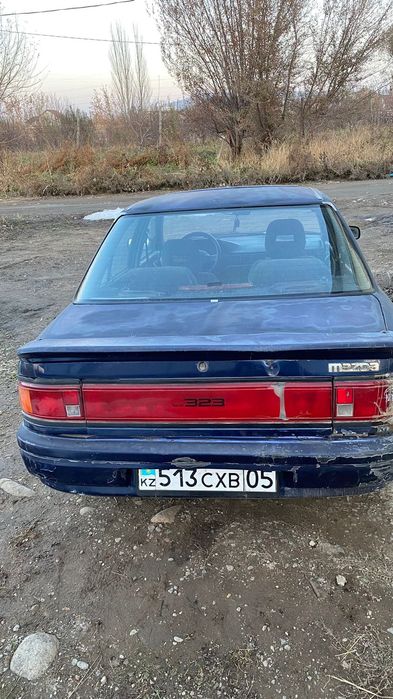 Мазда 323 сатылады!