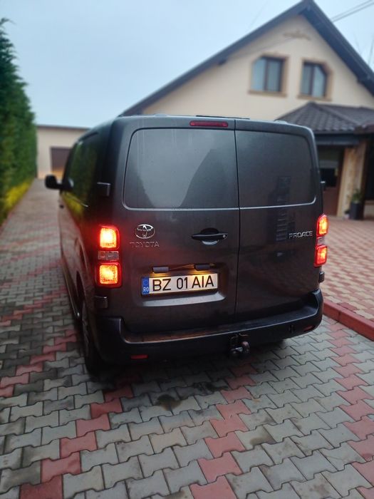 Toyota Proace L1