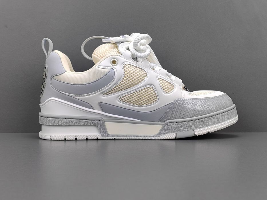 Louis Vuitton 1854 sneakers grey
