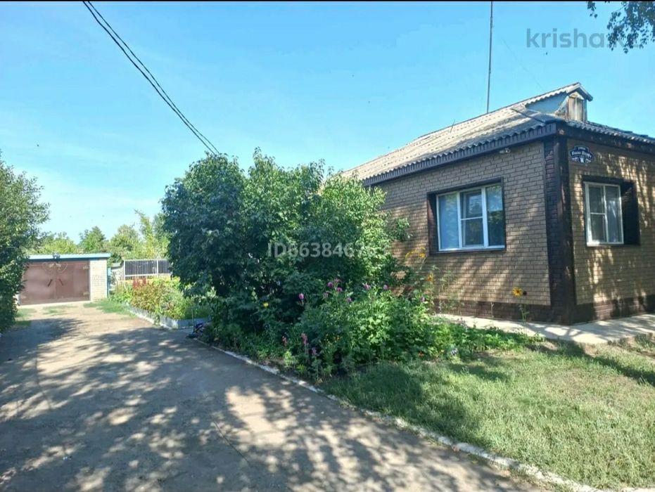 Продам дом в а. Акмол (Малиновка)