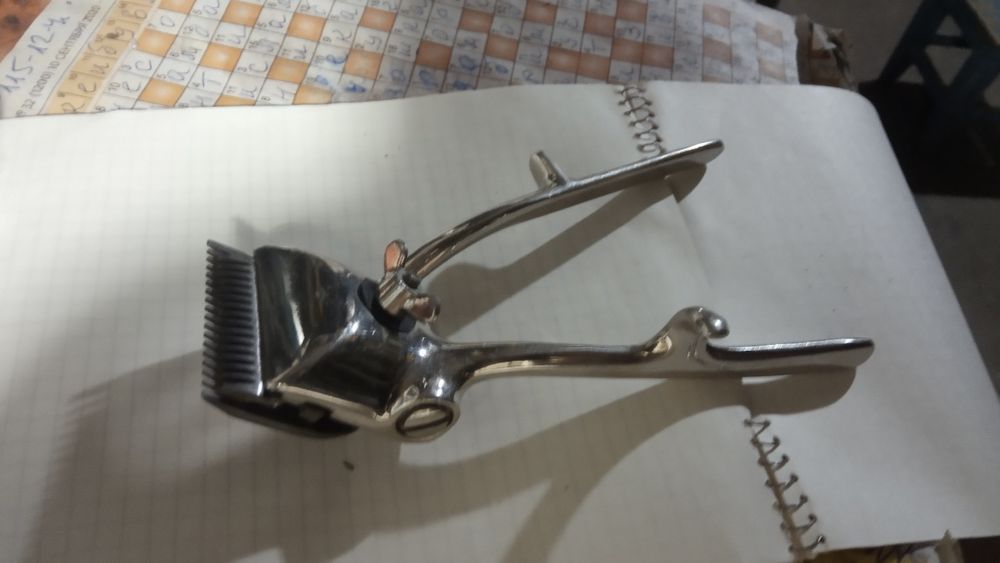 продам машинку для ручной стрижки