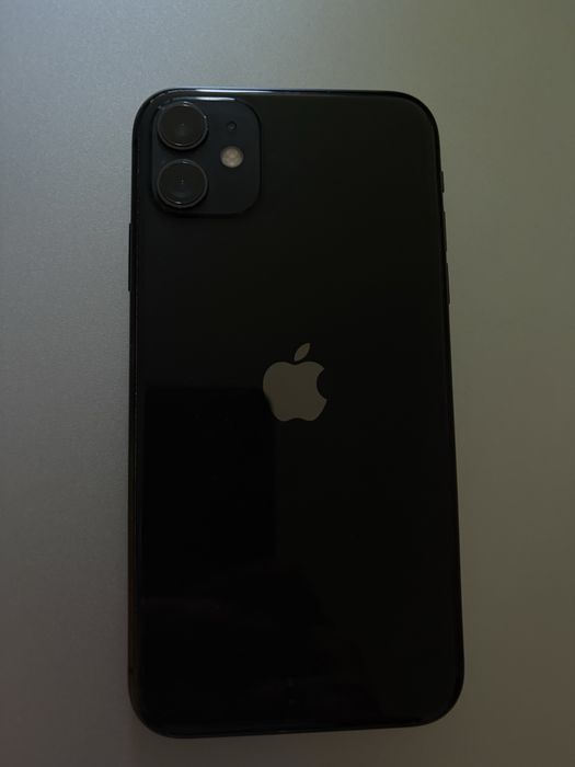 Iphone 11 Black