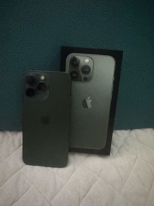 Мобилен телефон I Phone 13 Pro  1ТБ