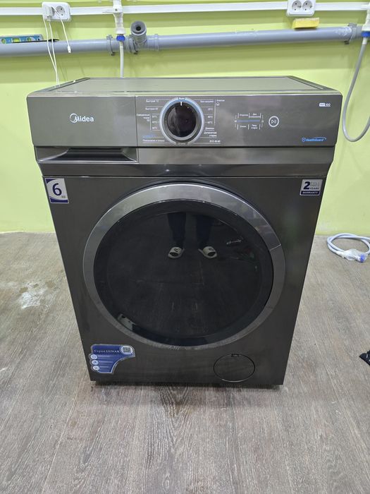 Стиральная машина midea 6кг
