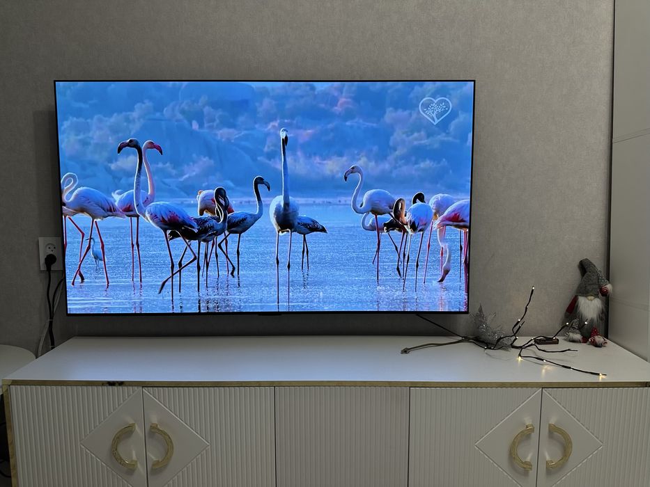 Smart телевизор LG OLED65