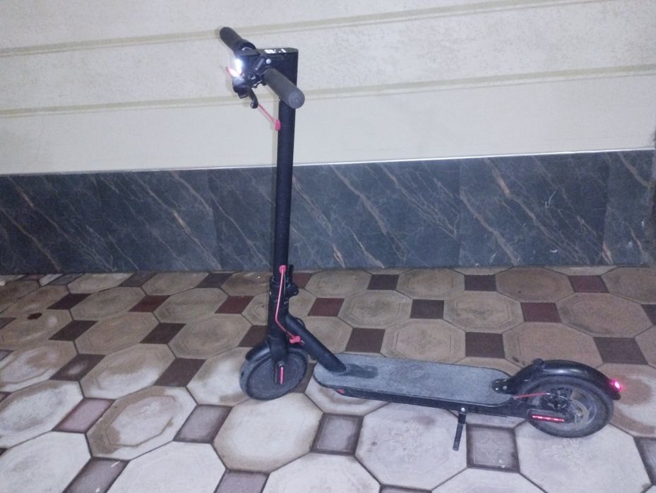 Электрический самокат