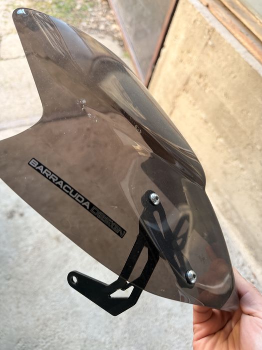 Parbriz suzuki gsx s 1000