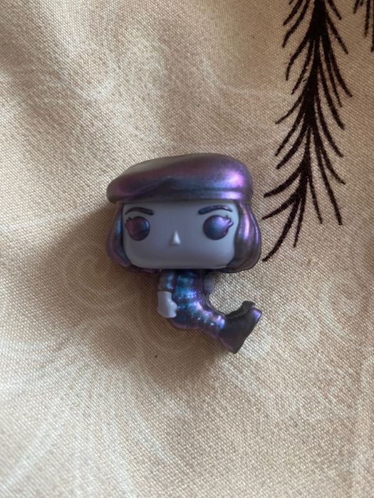 Фигурка киндер осд робин