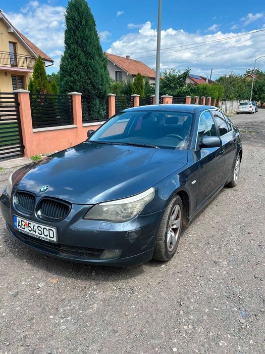 BMW 5 Series 2007 — imagine 4