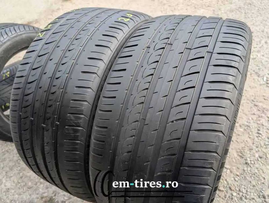 SET 2 Anvelope Vara 265/35 R21 RADAR Dimax R8+ 96Y
