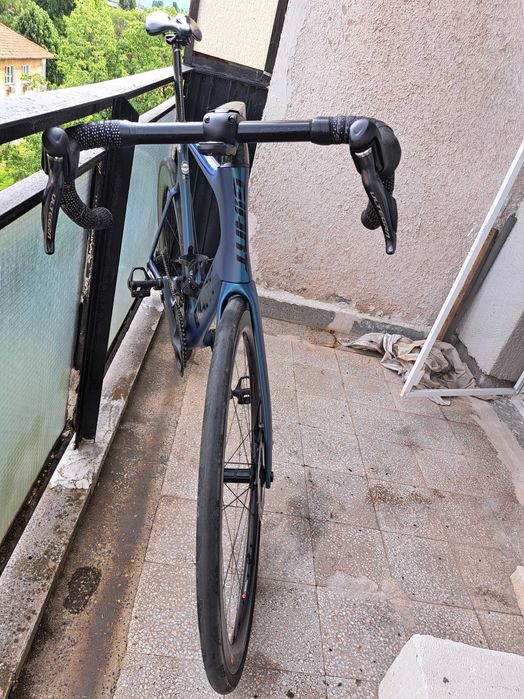 Giant Propel Advanced Pro 0 Disc In Blue L