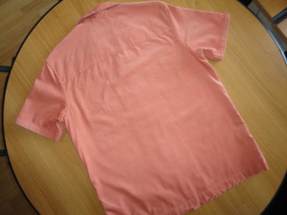 Scotch&Soda/M/нова мъжка риза с къс ръкав