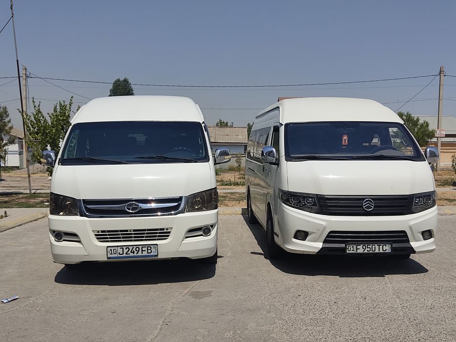 Перевозка людей Одам ташиш хизмати